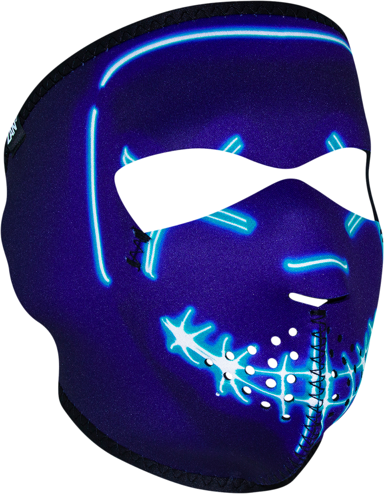 Face Mask - Dystopian