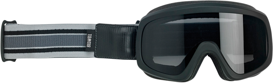 Overland 2.0 Goggles - Racer - Black/Gray - Lutzka's Garage