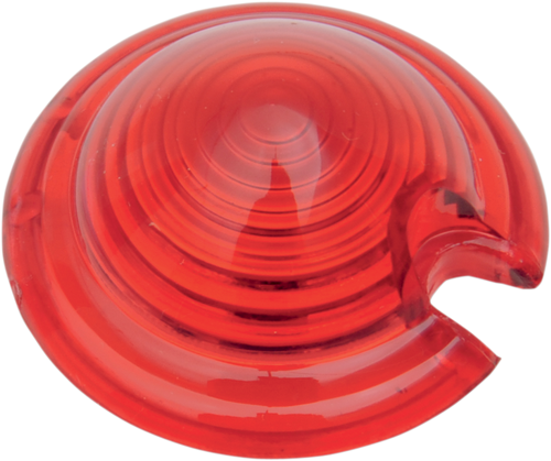 Replacement Lens - Red - Lutzka's Garage