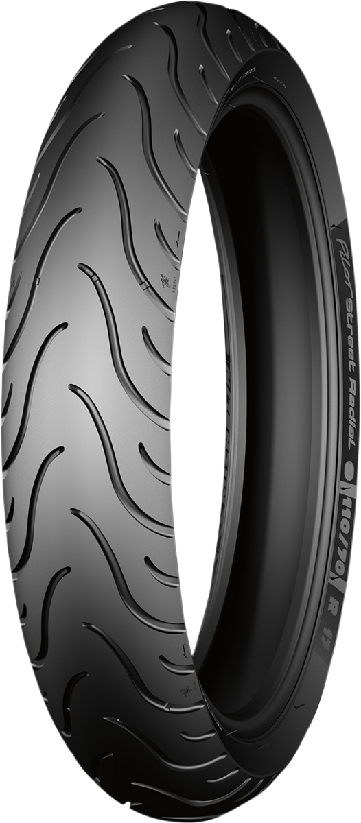 Tire - Pilot® Street Radial - Front - 110/70R17 - 54H