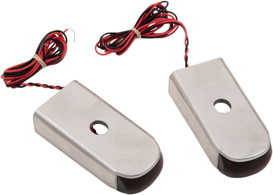 LED Strut Light - Red/Red Raw FXBR