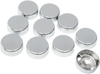 Cover Bolt 5/8 Hex with/Washer 10-Pack