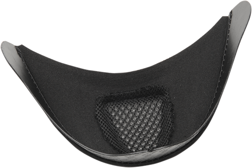 Airframe Pro Chin Curtain - Black - Lutzka's Garage