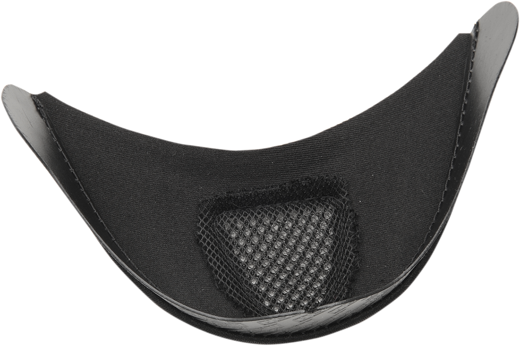 Airframe Pro Chin Curtain - Black - Lutzka's Garage