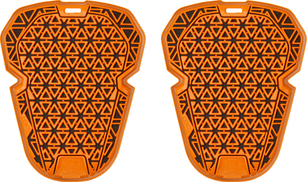 D3O Ghost Guards Level 2 - Shoulder & Hip Impact Protectors
