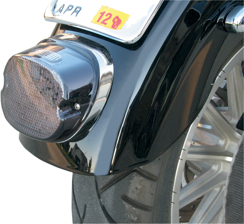 Taillight - Top Tag Light - Smoke