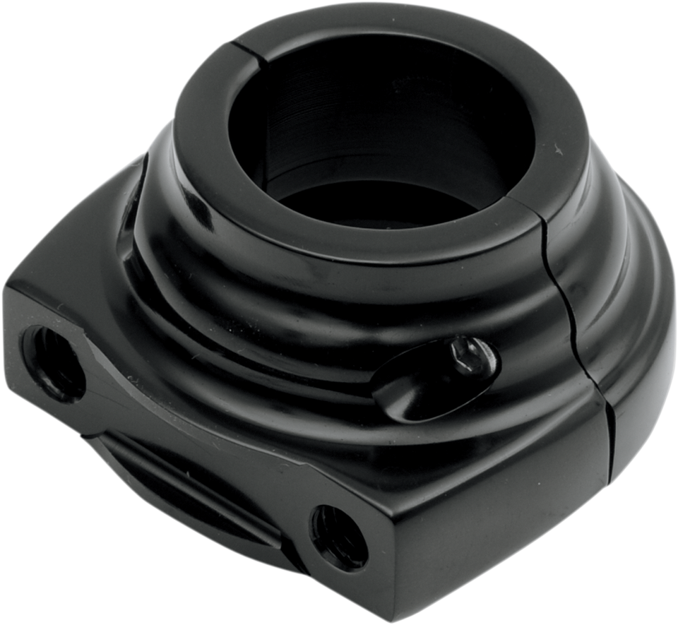 Throttle Housing - Thread-In Cable - Black - Lutzka's Garage