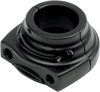 Throttle Housing - Thread-In Cable - Black - Lutzka's Garage