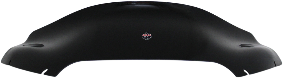 Sport Flare™ Windshield - Black - FLTR - Lutzka's Garage