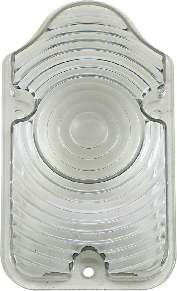 Tombstone  Taillight Lens - Smoke