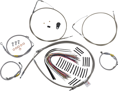 Control Kit - Early Touring Bikes - 15