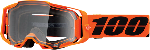 Armega Goggles - CW2 - Clear - Lutzka's Garage