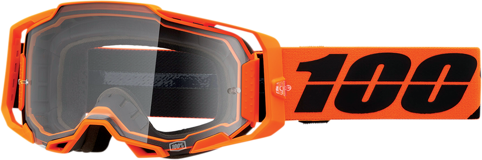 Armega Goggles - CW2 - Clear - Lutzka's Garage