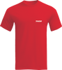 Formula T-Shirt - Red - Small - Lutzka's Garage