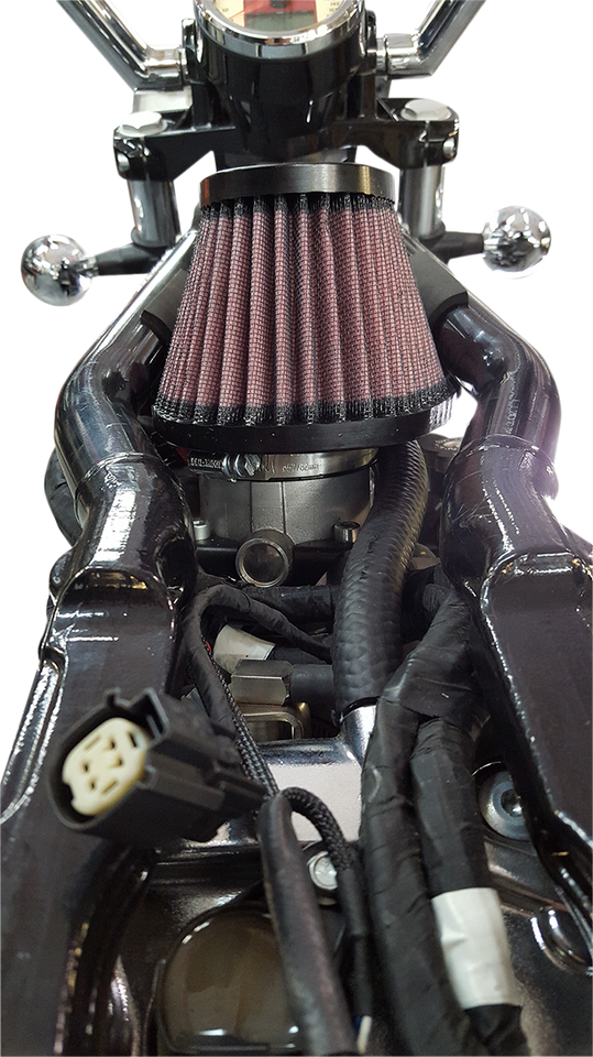 Air Cleaner - Indian Scout 14+