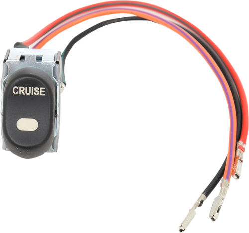 Cruise Rocker Switch - 96-13 FLT