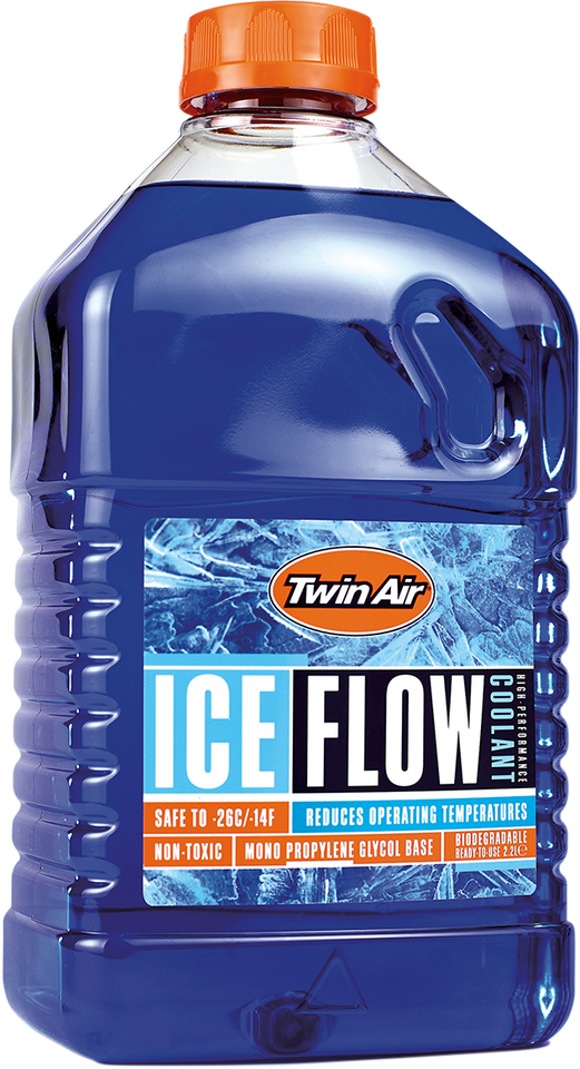 Ice Flow Coolant - Ready To Use - 2.2 L