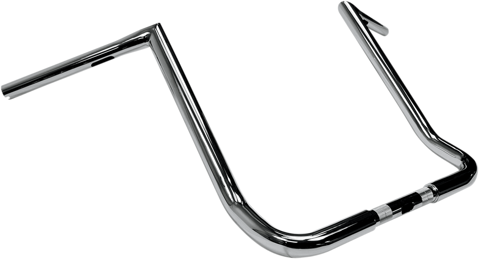 Handlebar - Twin Peaks - Bagger - 16" - Chrome - Lutzka's Garage