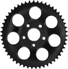 Rear Sprocket - Black - Flat - 48 Tooth - Lutzka's Garage