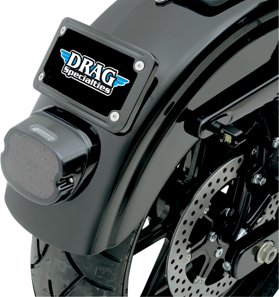 Taillight - Top Tag Light - Smoke