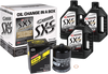 SXS Synthetic Oil Change Kit - Polaris - 5W-50