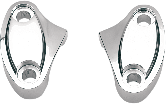 Handlebar Clamp - Two-Piece