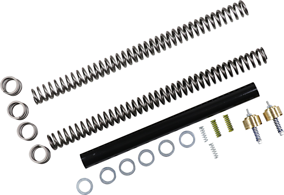 Complete Front End Suspension Kit - 0.85 kg/mm Spring