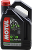 5100 4T Synthetic Blend Oil  - 20W-50 - 4 L - Lutzka's Garage