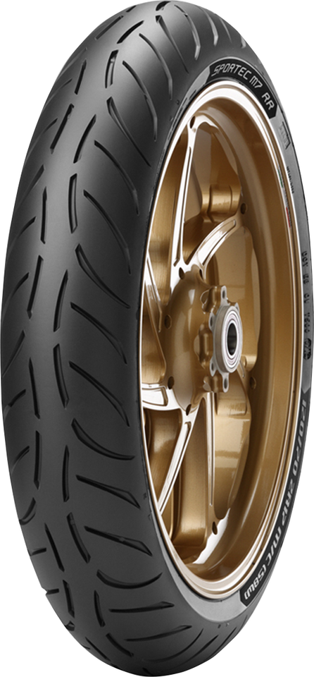 Tire - Sportec M7 RR - Front - 110/70ZR17 - 54W
