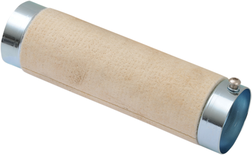 Fiberglass Wrapped Baffle for 2.5