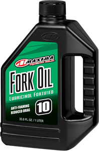 Fork Oil - 10wt - 1 L - Lutzka's Garage