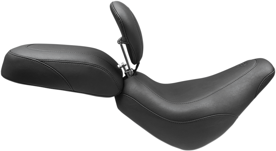Wide Tripper Seat - Drivers Backrest - FXBB