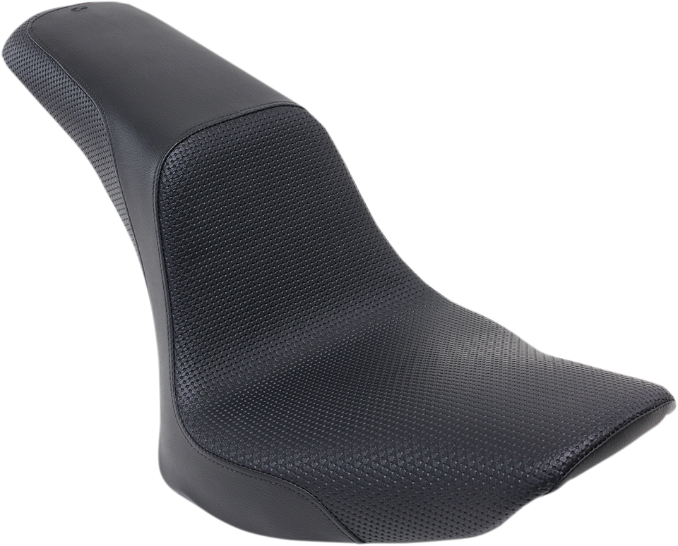 Profiler Basketweave Seat - Softail 06-17