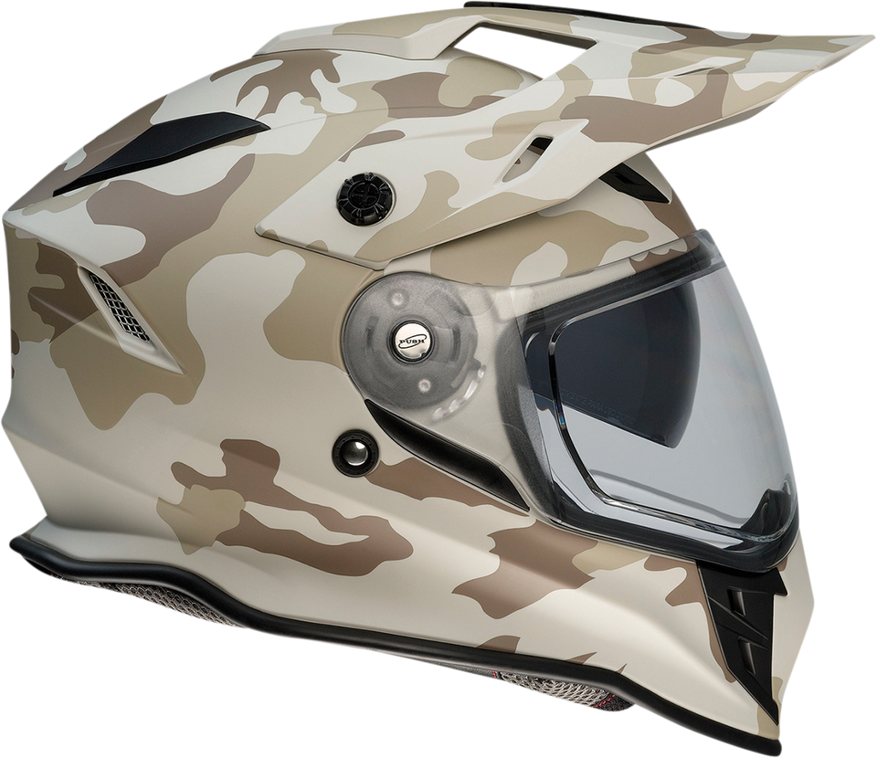 Range Helmet - Camo - Desert - XS - Lutzka's Garage