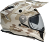 Range Helmet - Camo - Desert - XS - Lutzka's Garage