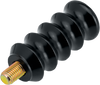 Shift Peg - Ribbed - Black - Lutzka's Garage