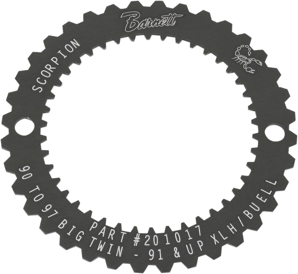 Clutch Lock Plate Tool