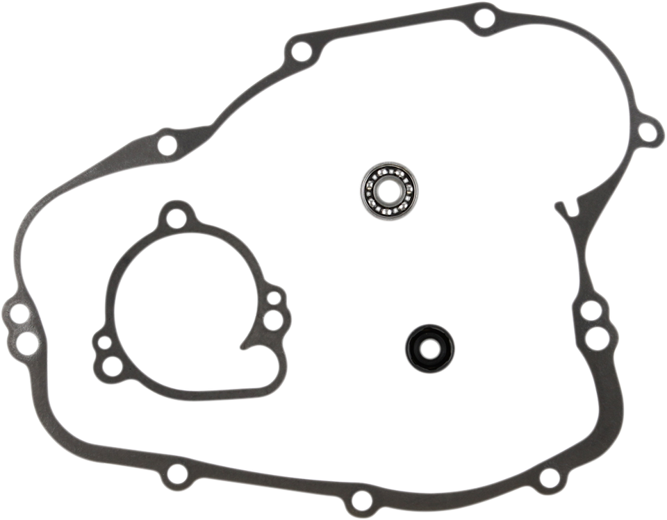 Water Pump Install - Kawasaki