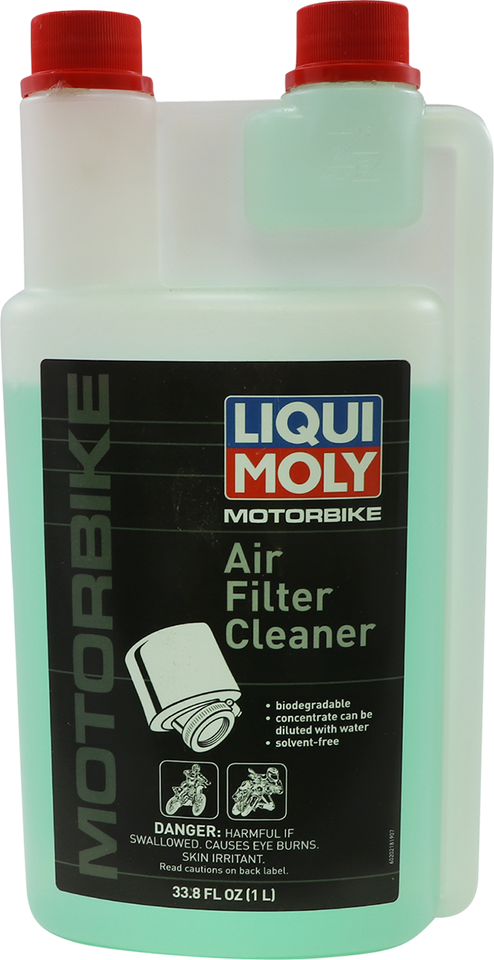 Air Filter Cleaner - 1 L - Lutzka's Garage