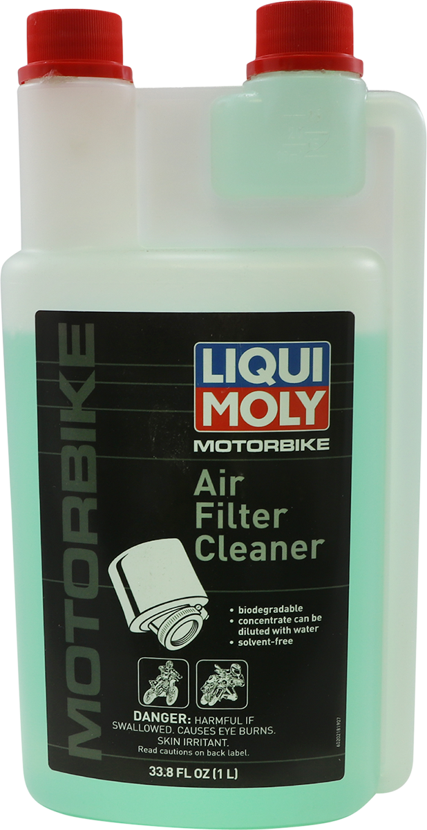 Air Filter Cleaner - 1 L - Lutzka's Garage