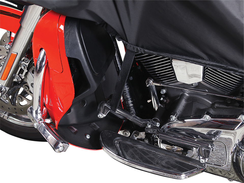 Half Cover - RT-1 Defender