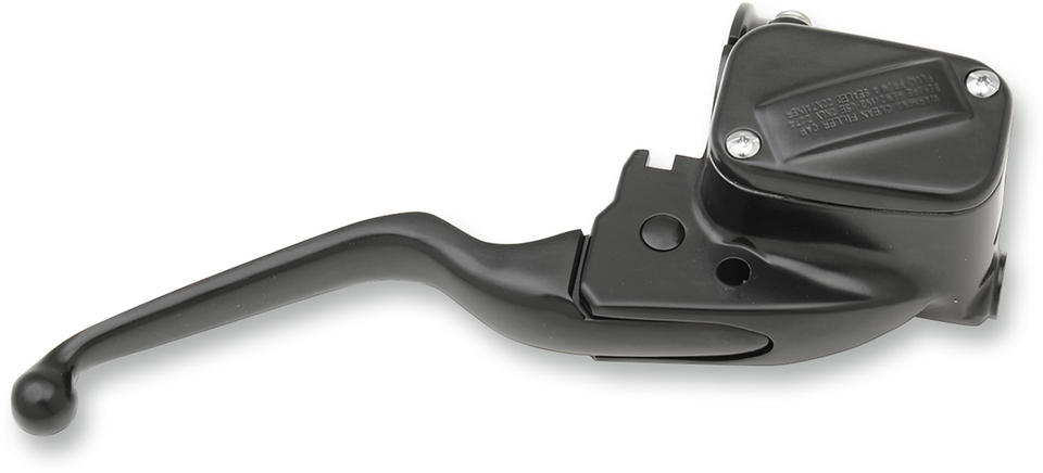 Brake Master Cylinder - Softail - Black - Lutzka's Garage