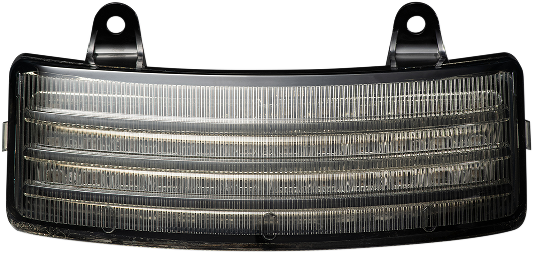 TriBar LED Light - Smoke