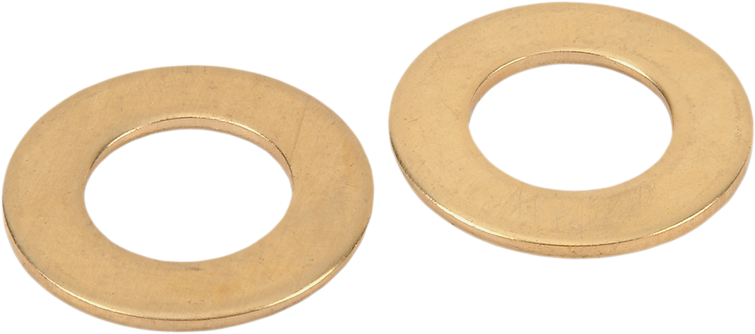 Starter Shaft - Outer Thrust - Washers