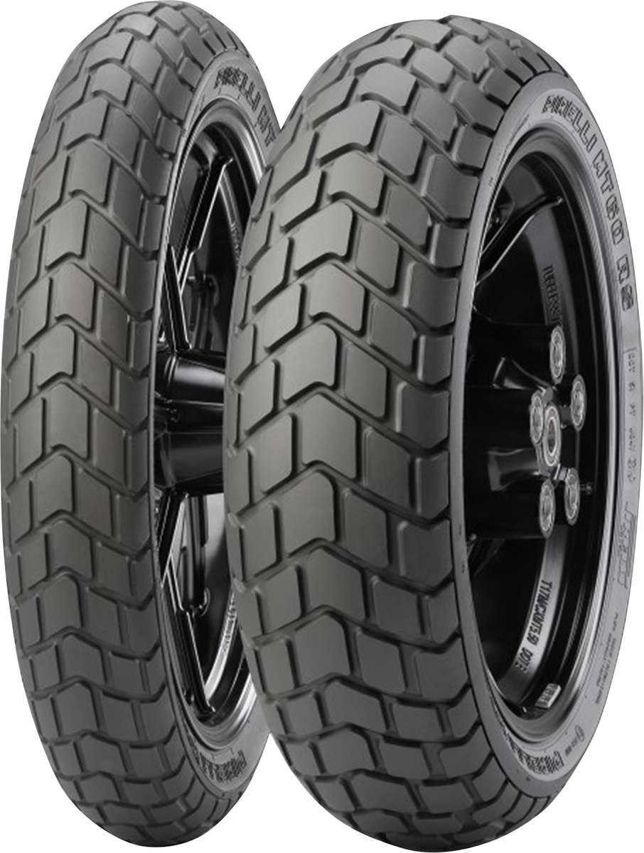Tire - MT60 RS - 120/70-18