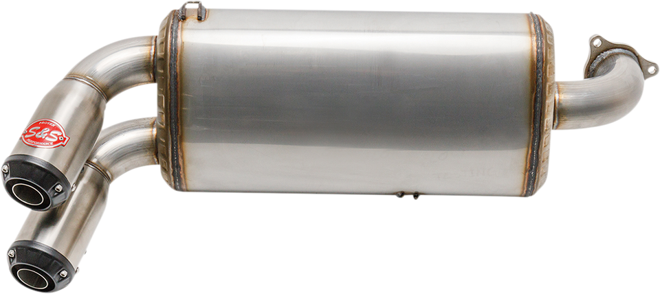 Power Tune XTO Muffler - 49 State