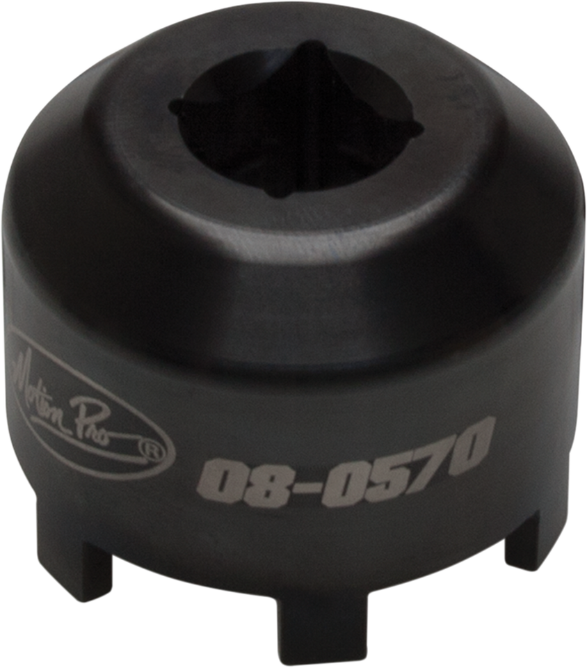 Spanner Nut Socket - Swingarm - Yamaha