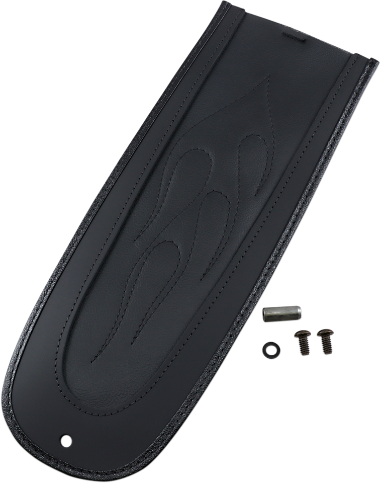 Fender Skin - Flame Stitched Automotive-Grade Vinyl Center