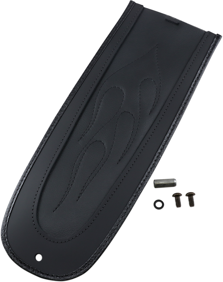 Fender Skin - Flame Stitched Automotive-Grade Vinyl Center