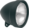 Headlight - 5-3/4" - Black - Lutzka's Garage